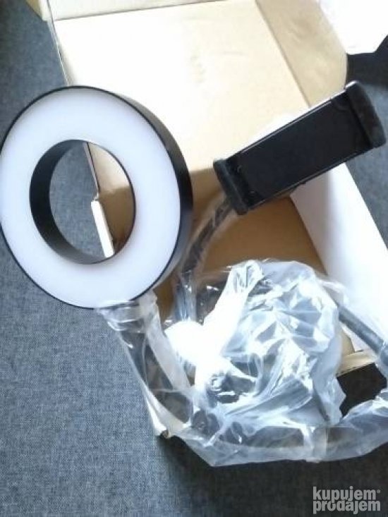 RING light stoni