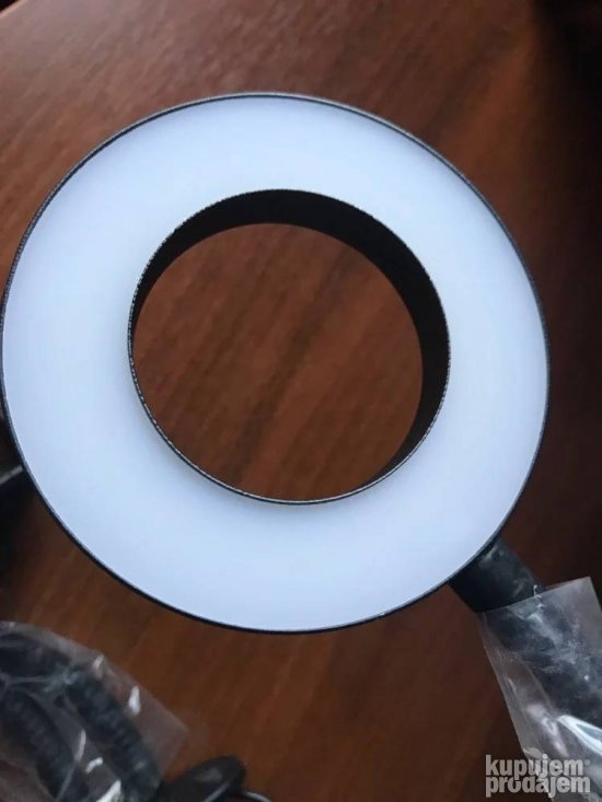RING light stoni