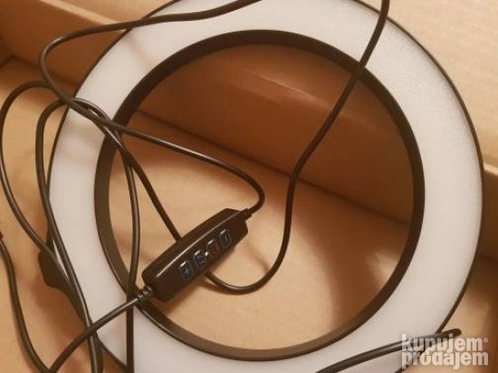 RING light stoni