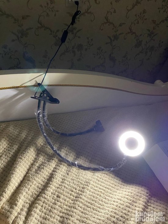 RING light stoni