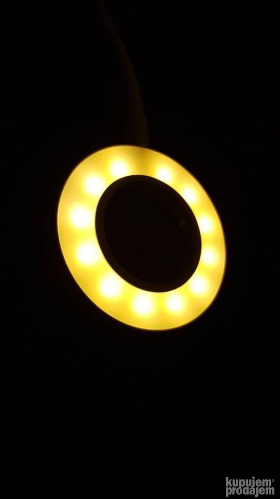 RING light stoni