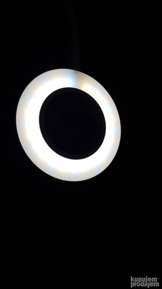 RING light stoni