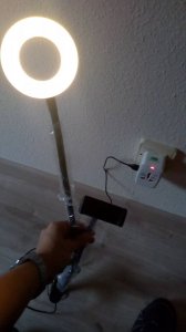 RING light stoni