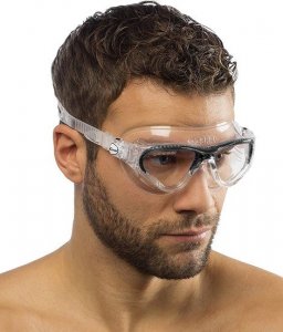 naocare za plivanje Cressi cobra black