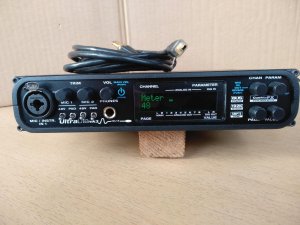 MOTU UltraLite mk3 FireWire audio interface