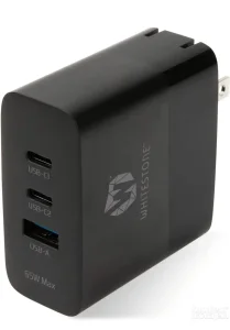 Whitestone - Usb pd ac adapter - 65W