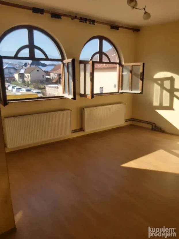 Stan u Bajinoj Bašti