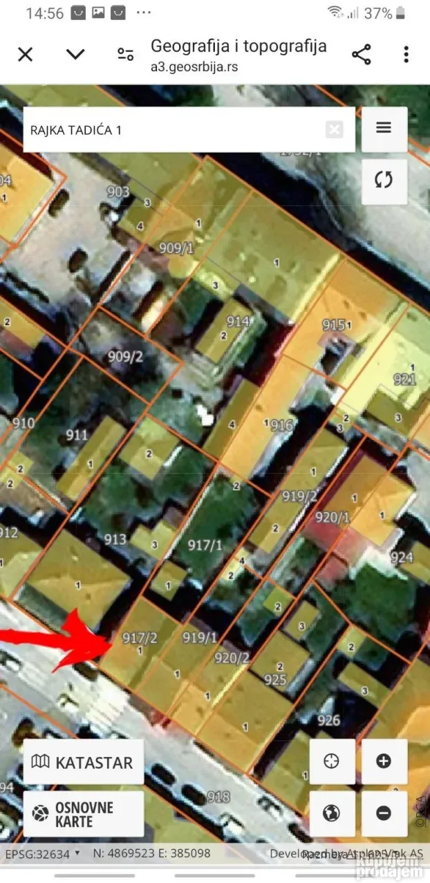 Stan u Bajinoj Bašti