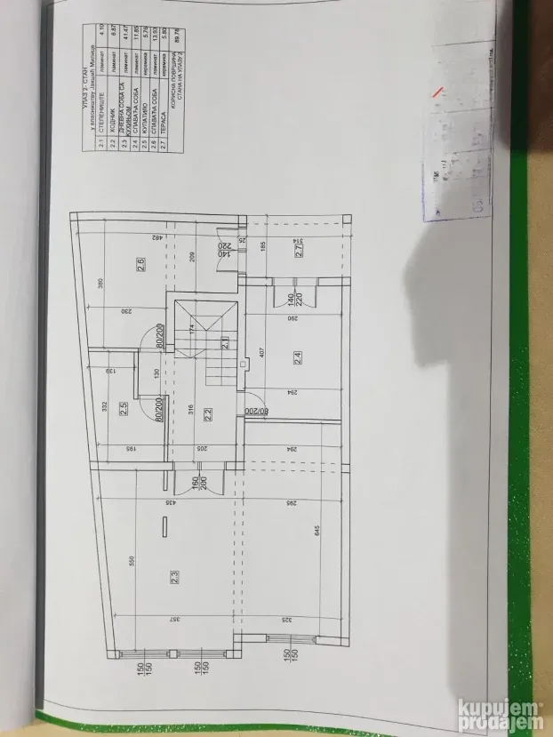 Stan u Bajinoj Bašti