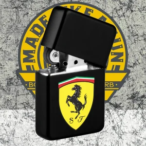 Ferari - Upaljac crne boje - Novo u kutiji