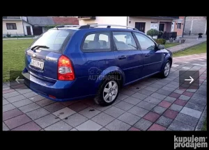 Chevrolet Nubira