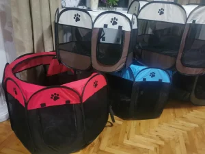 Ogradice za pse, za ljubimce više veličina