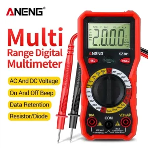 digitalni multimetar unimer ANENG SZ301  GARANCIJA