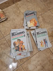 Raf Manig 1-48