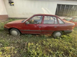 Opel Kadet 1.3S