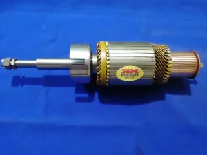 Rotor anlasera Iskra - 533 UBRZAN