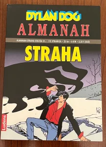 Dylan Dog Almanah straha 4