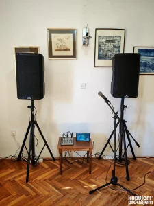 Profesionalno ozvucavanje dogadjaja