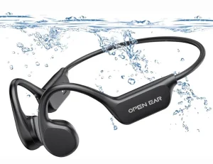 Vodootporne slusalice za plivanje,trčanje Bone Conduction