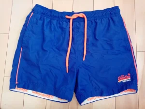 SUPERDRY vrhunske muske kupace gacice S