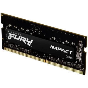 KINGSTON FURY 16GB Impact Notebook DDR4 3200MHz CL20