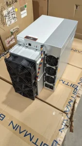 Bitmain Antminer S19j Pro 100 TH/s
