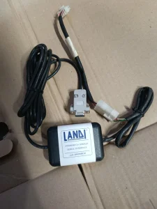 Auto gas diagnostika Landi