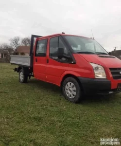 Ford Transit putar 5+1 2.4 tdci