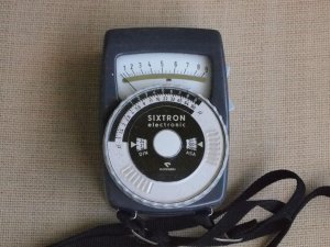 Svetlomer Sixtron Gossen, neispitan