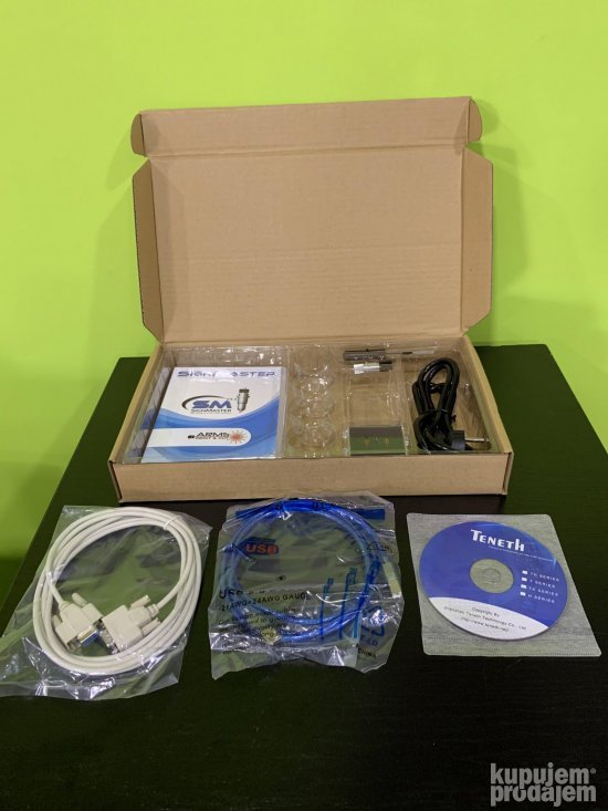 Kater ploter MBL H-440L opticki laserskim prepozn. konture