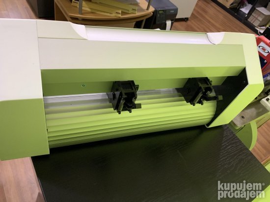 Kater ploter MBL H-440L opticki laserskim prepozn. konture