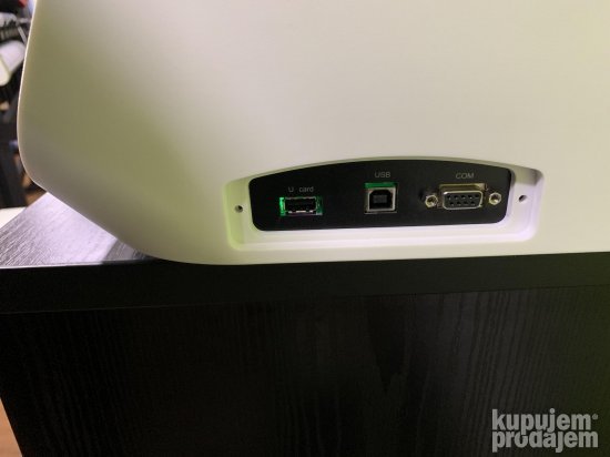 Kater ploter MBL H-440L opticki laserskim prepozn. konture