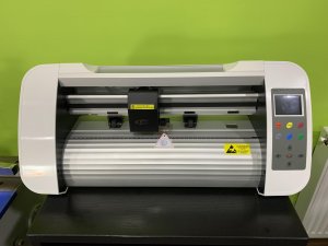 Kater ploter MBL H-440L opticki laserskim prepozn. konture