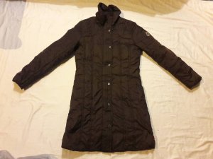 Duza braon jakna vel. M / 38