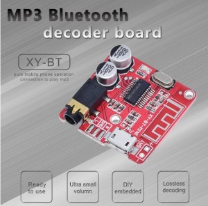 VHM-314 Bluetooth 5.0 MP3 Lossless Decoder Modul