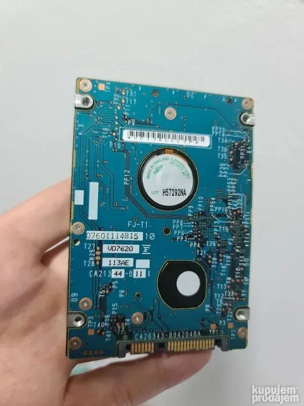 Hard disk za laptop 40gb (100% health) BR.5