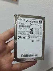 Hard disk za laptop 40gb (100% health) BR.5