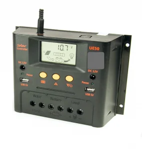 SOLARNI KONTROLER 50A solarni kontroler za solarne panele