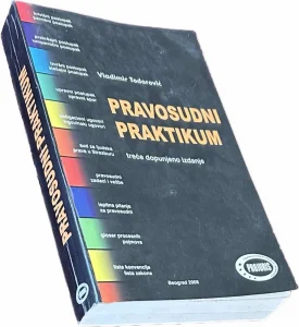 Pravosudni praktikum 2008 god