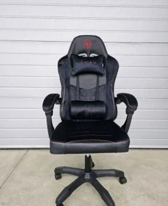 Stolica Guru Star Crno Crvena ( Besplatna Postarina )
