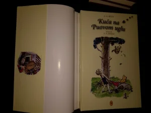 Kuca na Puovom uglu - A. A. Miln