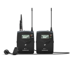 Sennheiser EW 122P G4 wireless audio set