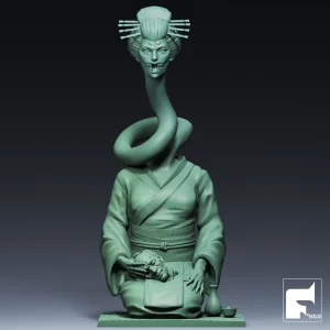 Figura Yokai