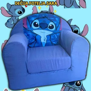 Dečije foteljice Sara, uzrast do 4god. Akcijska ponuda