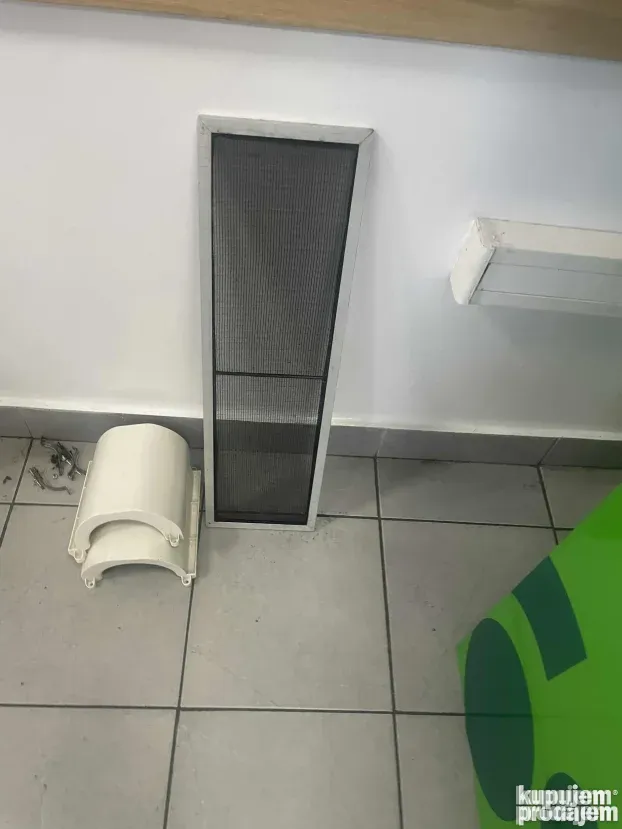 Dubinsko pranje klima uredjaja NS