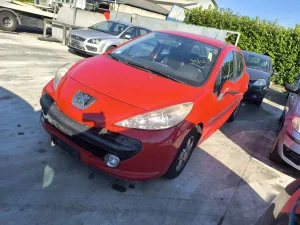 Letva volana Peugeot 207