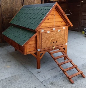 Kokosinjac za 7-20 kokoski