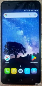 Tesla 6.3 3GB/32GB Dual sim