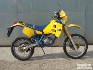 Suzuki Ts125r - Polovni Delovi