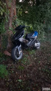 Yamaha aerox